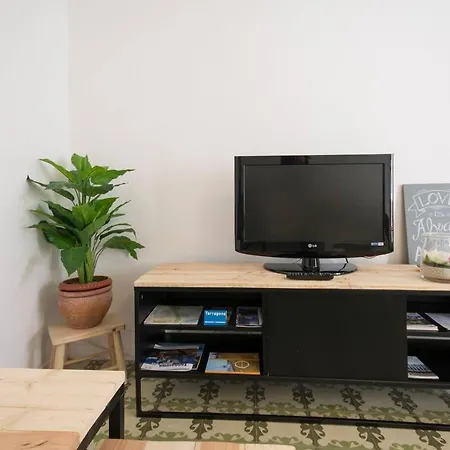 Apartamento Centro Palacio De Congresos Tarragona