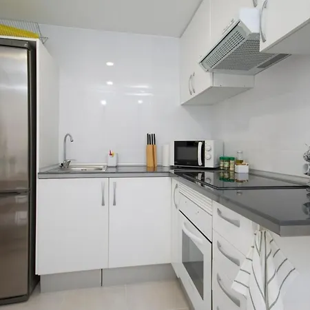 Apartamento Centro Palacio De Congresos * Tarragone